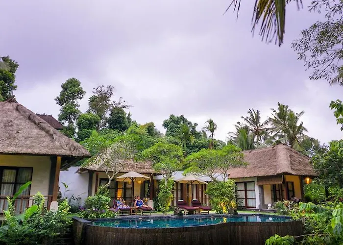 Amrita Villa Ubud (Bali)
