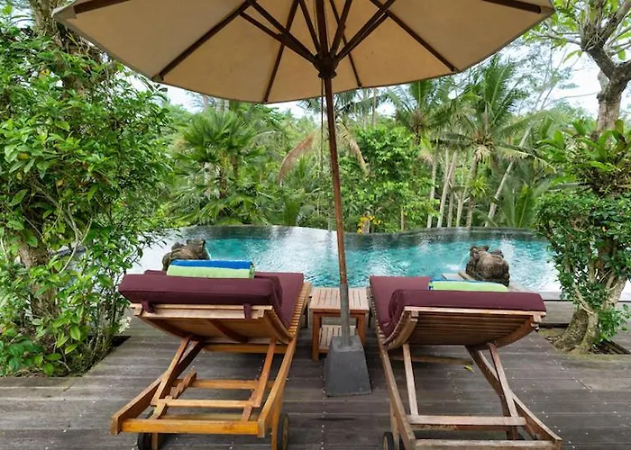 Villa Amrita Ubud (Bali)
