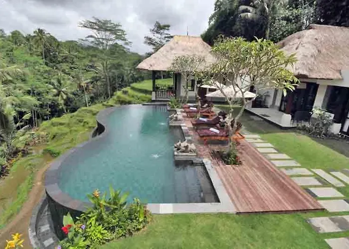 Amrita Villa Ubud (Bali)
