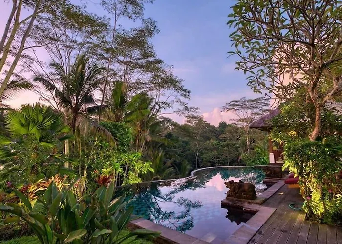 Amrita Villa Ubud (Bali)