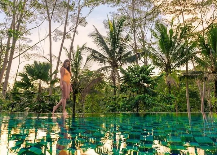 Villa Amrita Ubud (Bali)