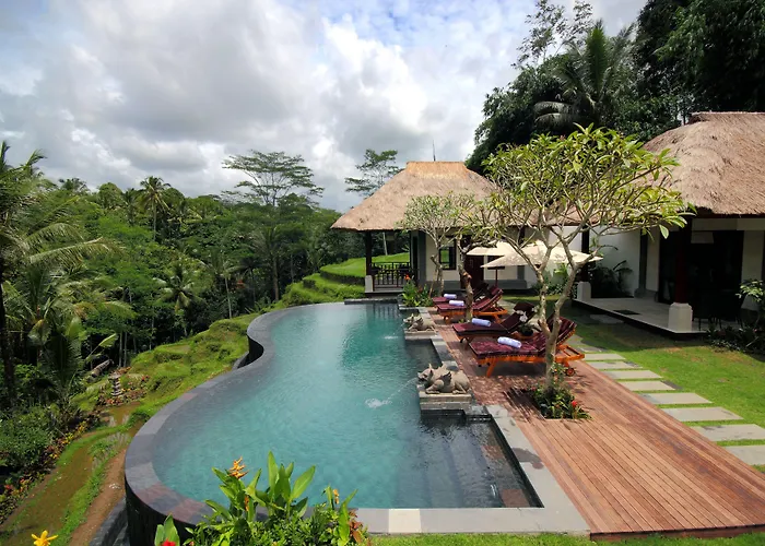 Amrita Villa Ubud (Bali)