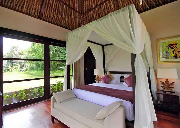 Villa Amrita Ubud (Bali)