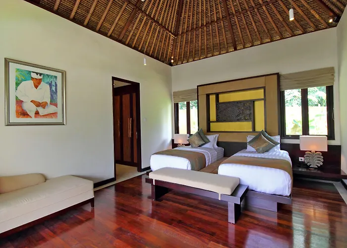 Amrita Villa Ubud (Bali)