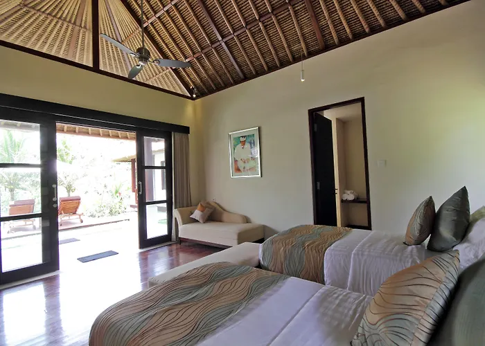 Villa Amrita Ubud (Bali)