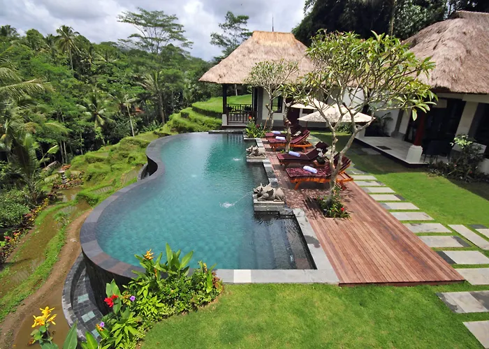 Villa Amrita Ubud (Bali)