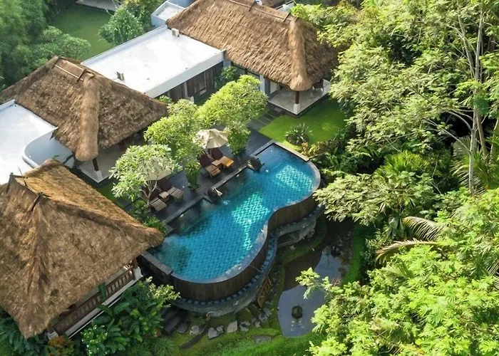 Villa Amrita Ubud (Bali)